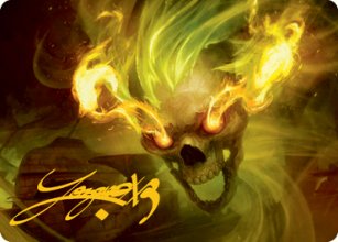 <br>Flameskull - Stats