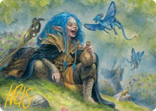 Feywild Trickster - Art - 