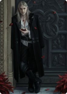 Sorin le morose - Illustration - 