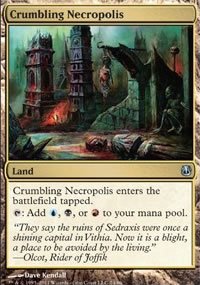 Crumbling Necropolis - 