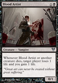 Blood Artist - 