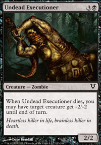 Undead Executioner - 