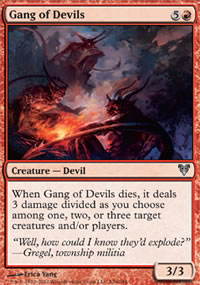 Gang of Devils - 