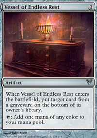 Vessel of Endless Rest - 