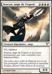 Avacyn, ange de l'espoir - 