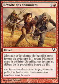 Rvolte des chaumiers - 