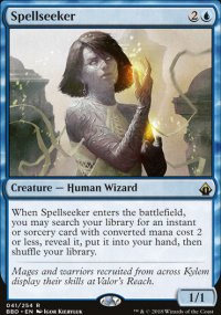 Spellseeker - 