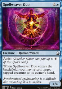 Spellweaver Duo - 