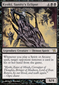 Kyoki, Sanity's Eclipse - Betrayers of Kamigawa