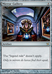 Mirror Gallery - Betrayers of Kamigawa