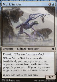 Murk Strider - 