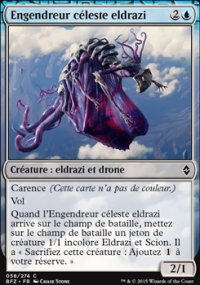 Engendreur cleste eldrazi - 