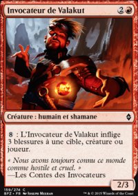 Invocateur de Valakut - 