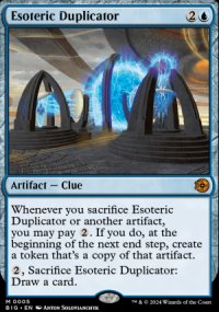 Esoteric Duplicator - 