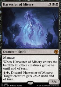 Harvester of Misery - 