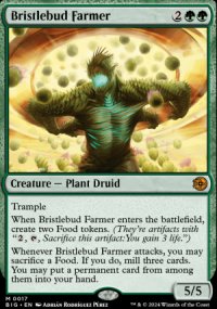 Bristlebud Farmer - 