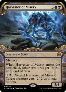 Harvester of Misery - 