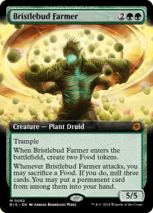 Bristlebud Farmer - 