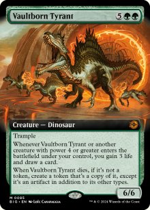 Vaultborn Tyrant - 