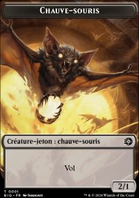 Chauve-Souris - 