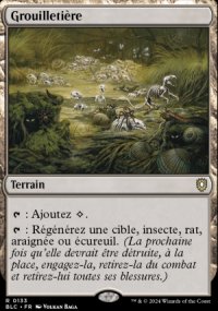 Grouilletire - Bloomburrow Commander Decks