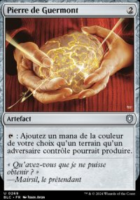 Pierre de Guermont - Bloomburrow Commander Decks