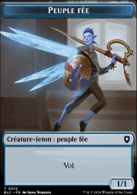 Peuple fe - Bloomburrow Commander Decks