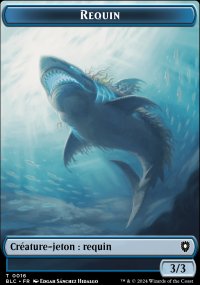 Requin - Bloomburrow Commander Decks