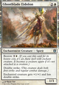 Ghostblade Eidolon - 