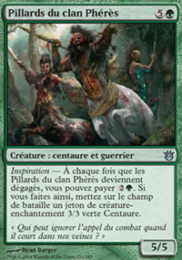 Pillards du clan Phrs - 