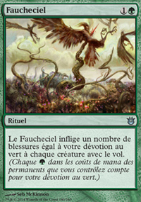 Faucheciel - 