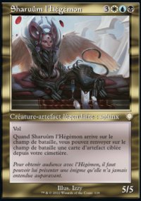 Sharum l'Hgmon - 