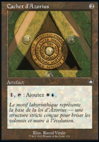 Cachet d'Azorius - 