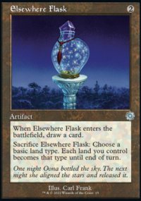 Elsewhere Flask - 