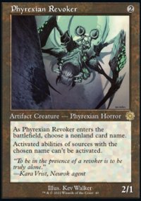 Phyrexian Revoker - 