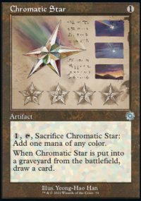 Chromatic Star - 