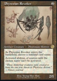 Phyrexian Revoker - 