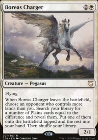 Boreas Charger - 