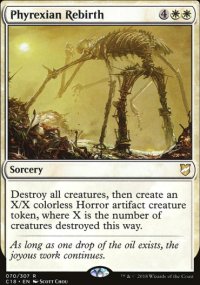 Phyrexian Rebirth - 