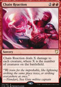 Chain Reaction - 