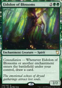 Eidolon of Blossoms - 