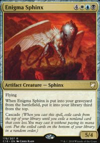 Enigma Sphinx - 