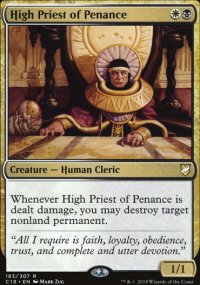 High Priest of Penance - 