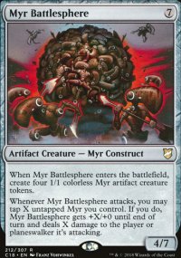 Myr Battlesphere - 