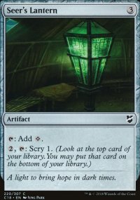 Seer's Lantern - 