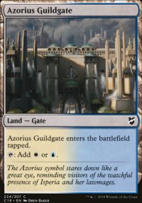 Azorius Guildgate - 