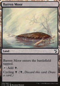 Barren Moor - 