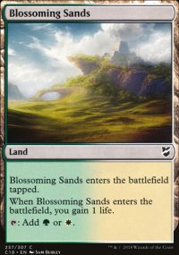 Blossoming Sands - 