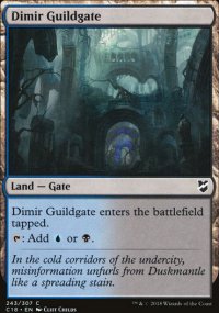 Dimir Guildgate - 