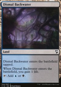 Dismal Backwater - 